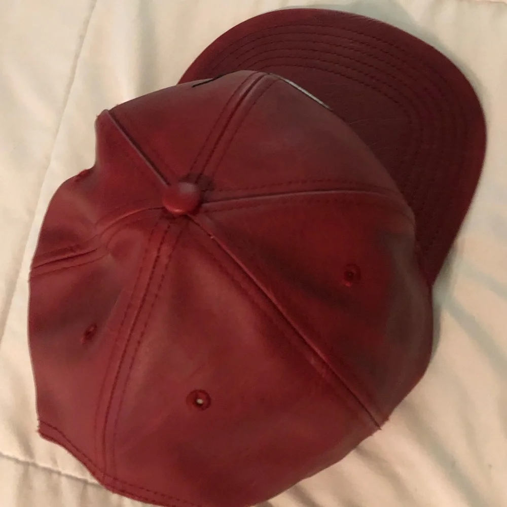 DC comics the flash snap back hat